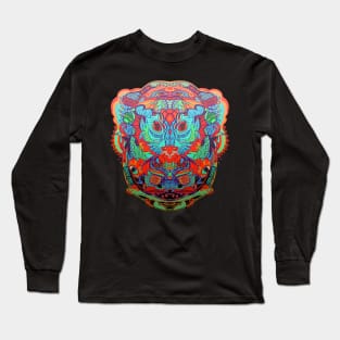 Dragegg Tinted Long Sleeve T-Shirt